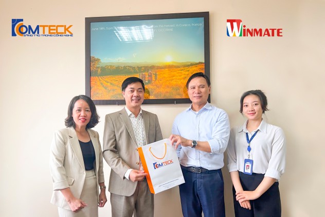 ICOMTECK - WINMATE
