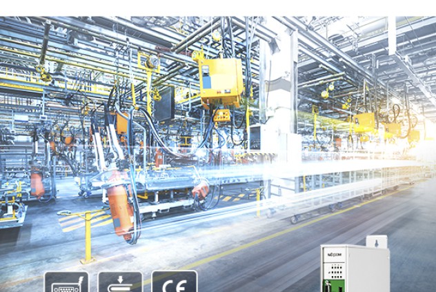 NIFE 200S điều khiển, kết nối và tối ưu hóa nhà máy thông minh hơn