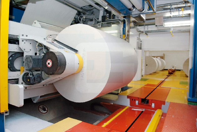 Nhà máy giấy Bãi Bằng nâng cấp hệ thống điều khiển CNC mới với PC công nghiệp NISE 3800