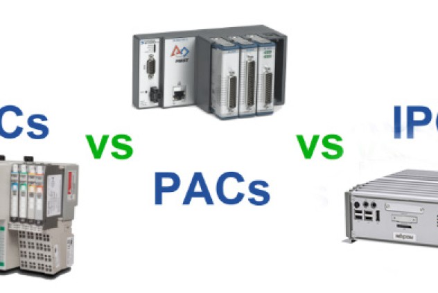 PLC, PAC hay IPC sẽ hoàn hảo hơn trong lĩnh vực tự động hóa?