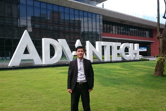 ICOMTECK - ADVANTECH