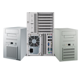 Máy Tính Công Nghiệp Có Quạt