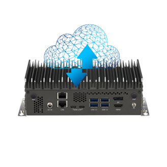 Fanless Edge Computing System