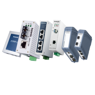 Industrial Media Converter