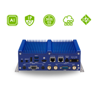 Edge AI Telematics Solution