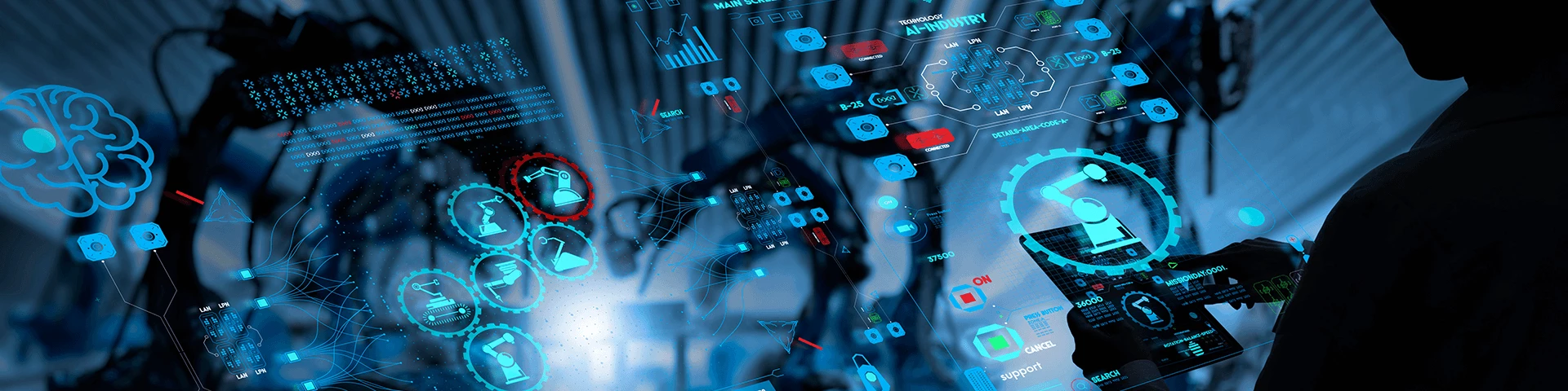 Giải pháp cho công nghiệp 4.0