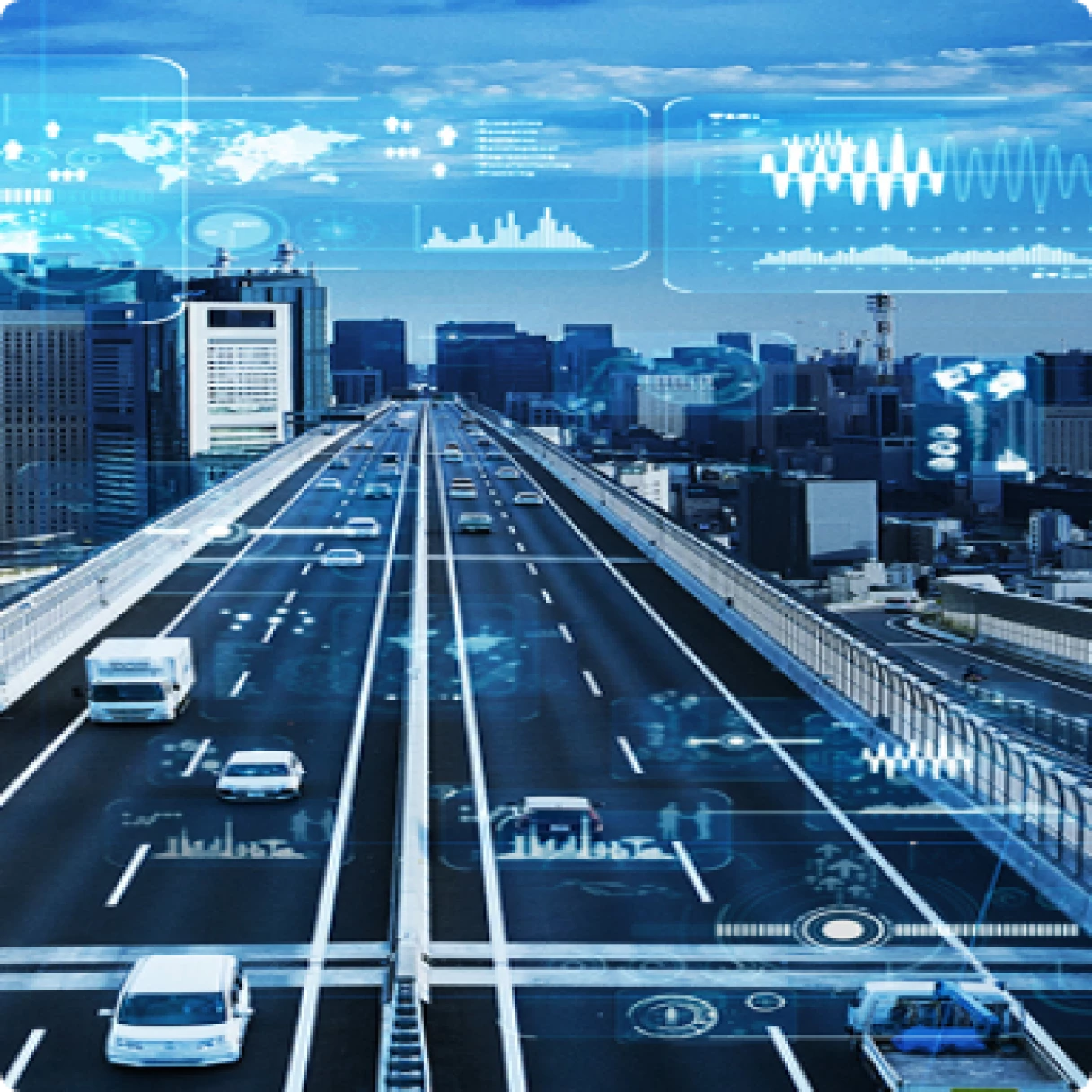 Giao thông thông minh