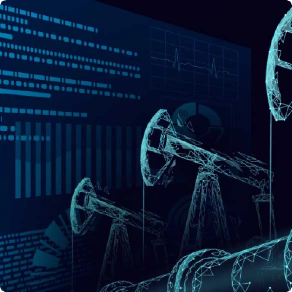 Khai thác, dầu khí